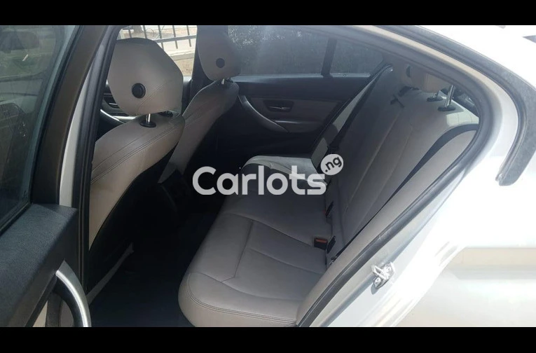 2015 BMW 3 SERIES 328i M-KITTED - 3/6