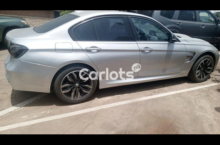 2015 BMW 3 SERIES 328i M-KITTED - 4/6