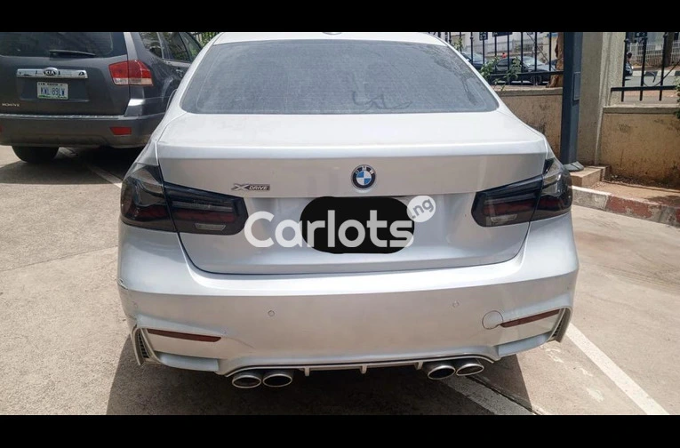 2015 BMW 3 SERIES 328i M-KITTED - 5/6