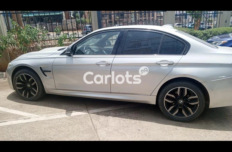 2015 BMW 3 SERIES 328i M-KITTED - 6/6