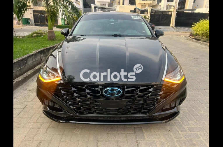 2020 Hyundai Sonata Limited