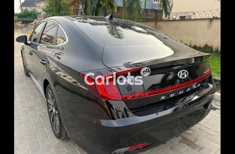 2020 Hyundai Sonata Limited - 6/7