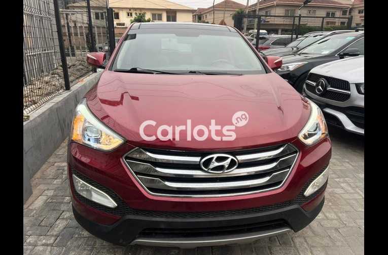 Hyundai Santa Fe Sport 2.0T Limited