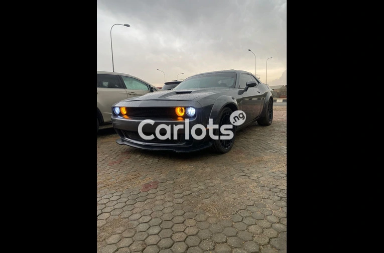 2020 Dodge Challenger - 4/5