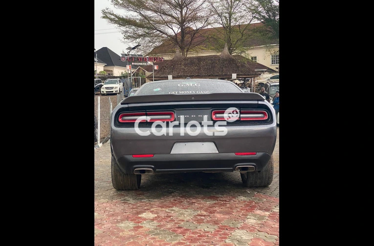 2020 Dodge Challenger - 5/5