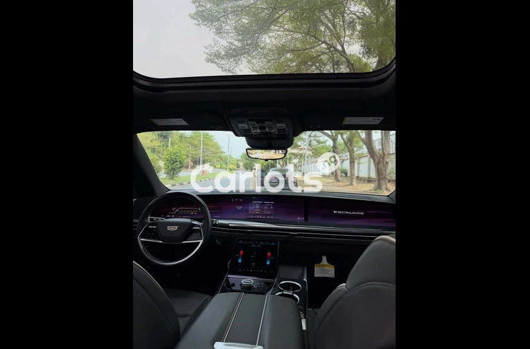 2025 Cadillac Escalade 600 FOREIGN USED - 5/7