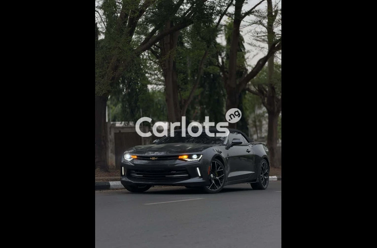 2017 Chevrolet Camaro RS (71K Miles) FOREIGN USED