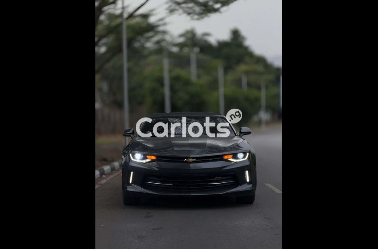 2017 Chevrolet Camaro RS (71K Miles) FOREIGN USED - 2/7