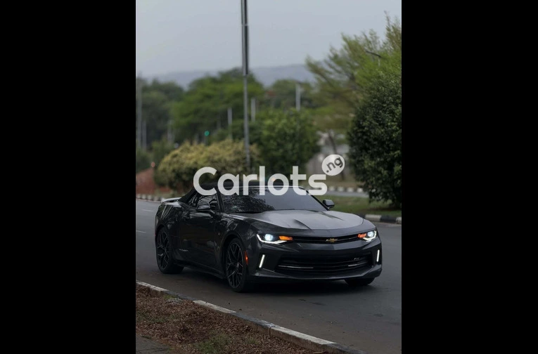 2017 Chevrolet Camaro RS (71K Miles) FOREIGN USED - 3/7