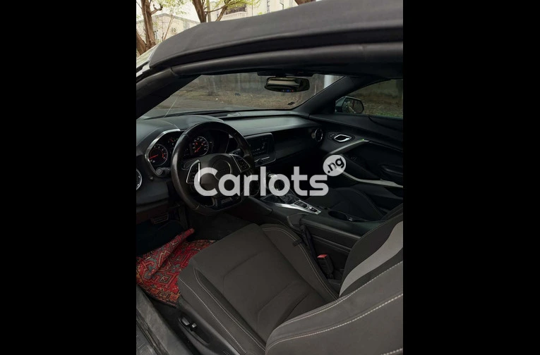 2017 Chevrolet Camaro RS (71K Miles) FOREIGN USED - 4/7