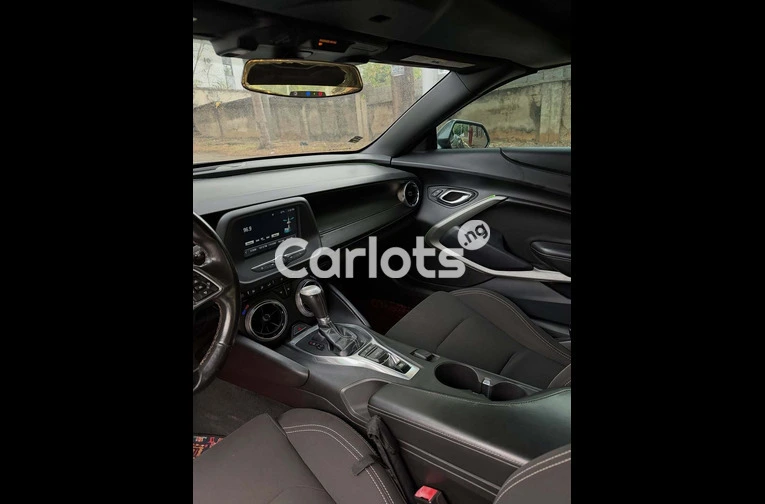 2017 Chevrolet Camaro RS (71K Miles) FOREIGN USED - 5/7
