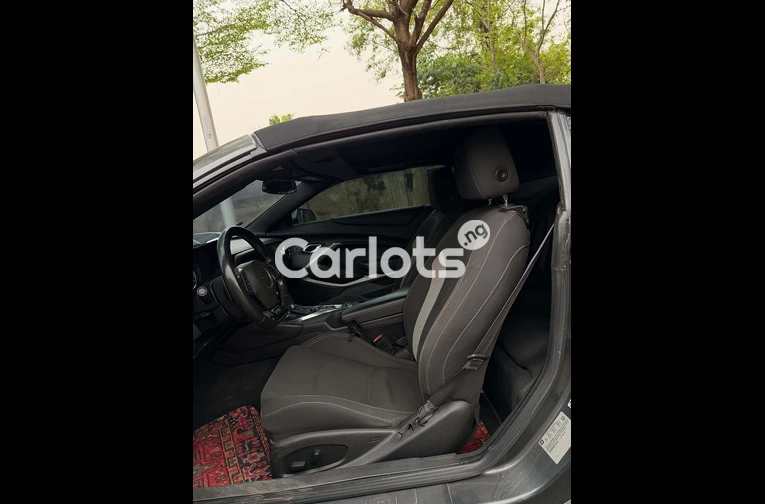 2017 Chevrolet Camaro RS (71K Miles) FOREIGN USED - 6/7