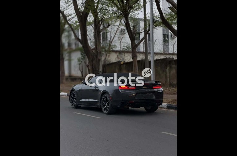 2017 Chevrolet Camaro RS (71K Miles) FOREIGN USED - 7/7