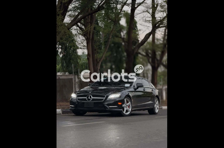 2014 Mercedes-Benz CLS550