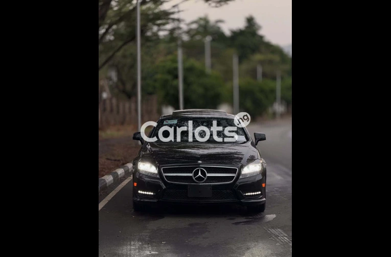 2014 Mercedes-Benz CLS550 - 2/7