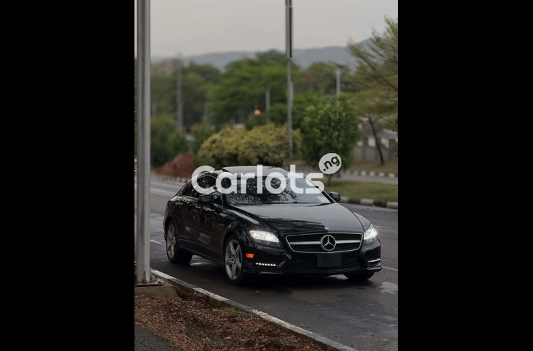 2014 Mercedes-Benz CLS550 - 3/7