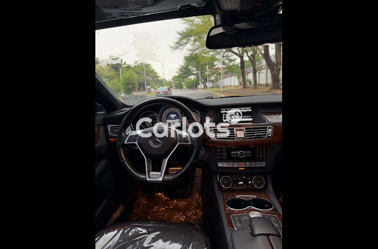 2014 Mercedes-Benz CLS550 - 4/7