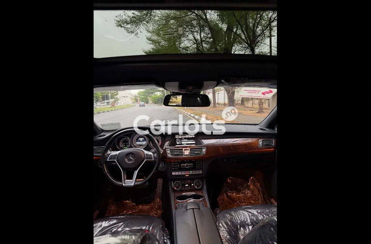 2014 Mercedes-Benz CLS550 - 5/7