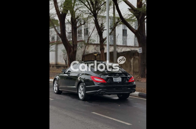 2014 Mercedes-Benz CLS550 - 7/7