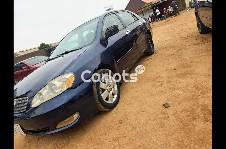 Toyota Corolla 2007