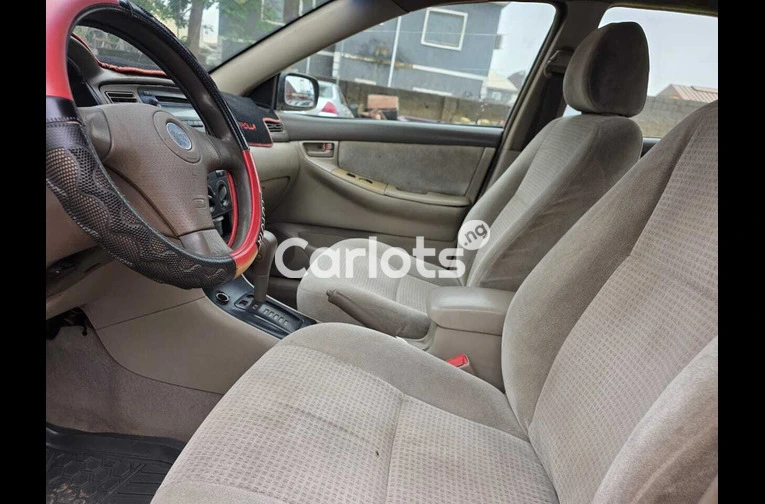 Toyota Corolla 2007 - 3/4