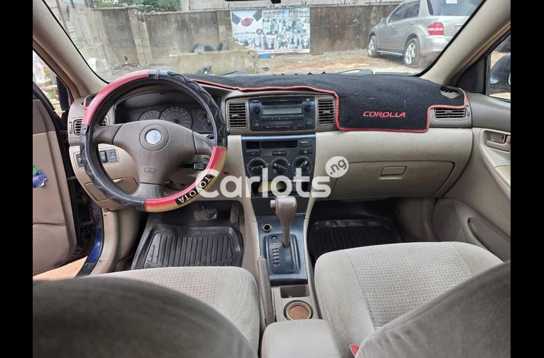 Toyota Corolla 2007 - 4/4