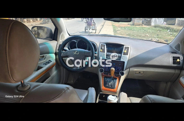Nigerian Used 2007 Lexus RX 350 AWD