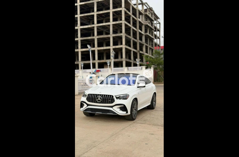 FOREIGN USED 2024 MERCEDES BENZ GLE53 AMG COUPE - 2/7