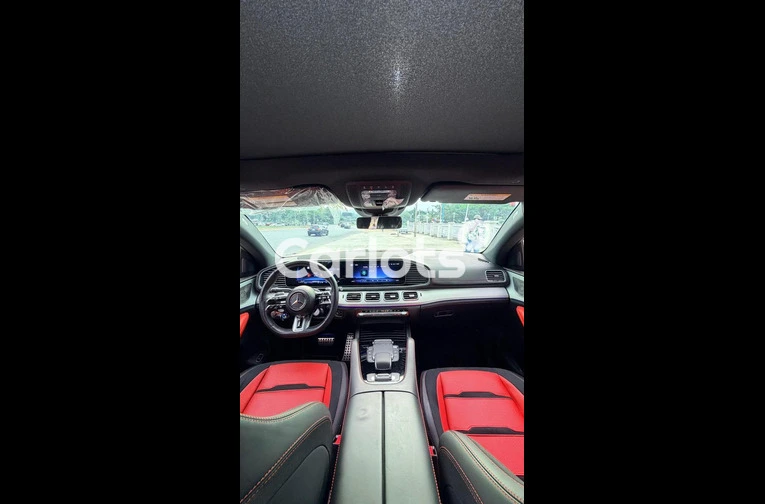 FOREIGN USED 2024 MERCEDES BENZ GLE53 AMG COUPE - 4/7