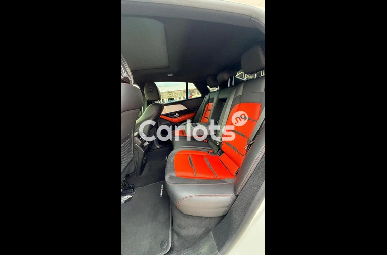 FOREIGN USED 2024 MERCEDES BENZ GLE53 AMG COUPE - 5/7