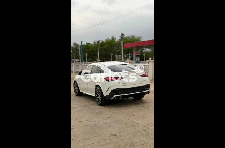 FOREIGN USED 2024 MERCEDES BENZ GLE53 AMG COUPE - 6/7