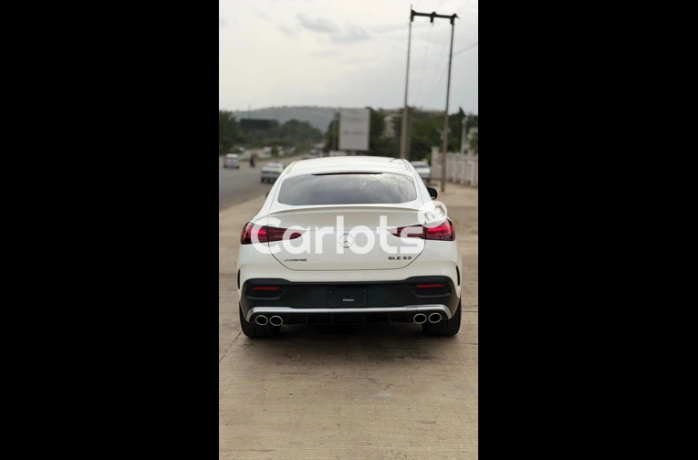 FOREIGN USED 2024 MERCEDES BENZ GLE53 AMG COUPE - 7/7