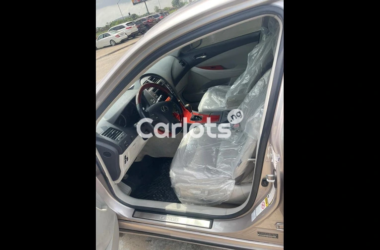 FOREIGN USED 2008 LEXUS ES350 FULL OPTION - 2/7