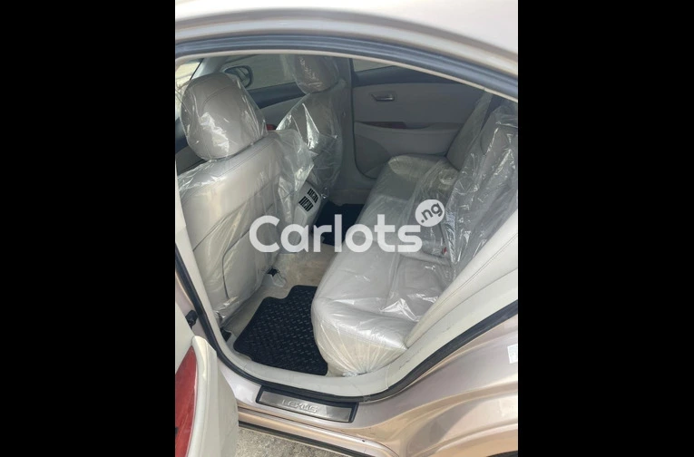 FOREIGN USED 2008 LEXUS ES350 FULL OPTION - 3/7