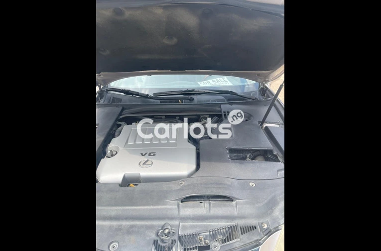 FOREIGN USED 2008 LEXUS ES350 FULL OPTION - 4/7