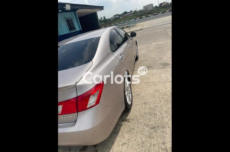 FOREIGN USED 2008 LEXUS ES350 FULL OPTION - 6/7