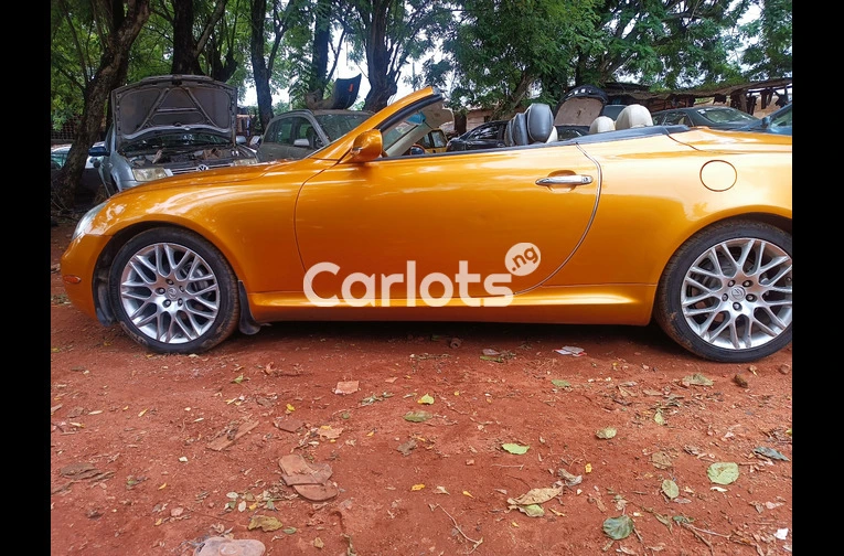 2002 Lexus SC 430 - 2/7