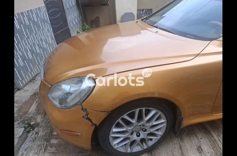 2002 Lexus SC 430 - 4/7