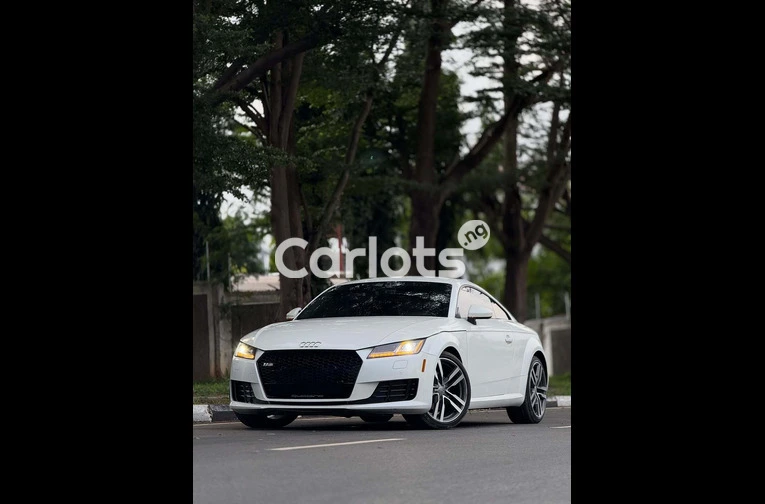 2016 Audi TT Coupe