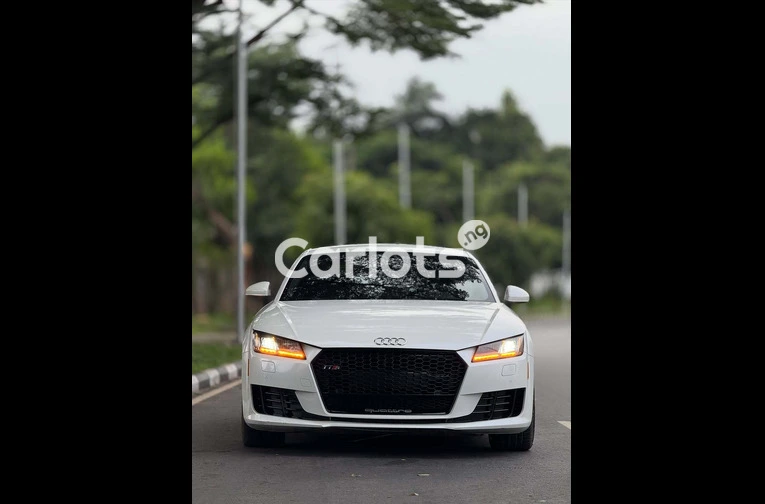 2016 Audi TT Coupe - 2/7