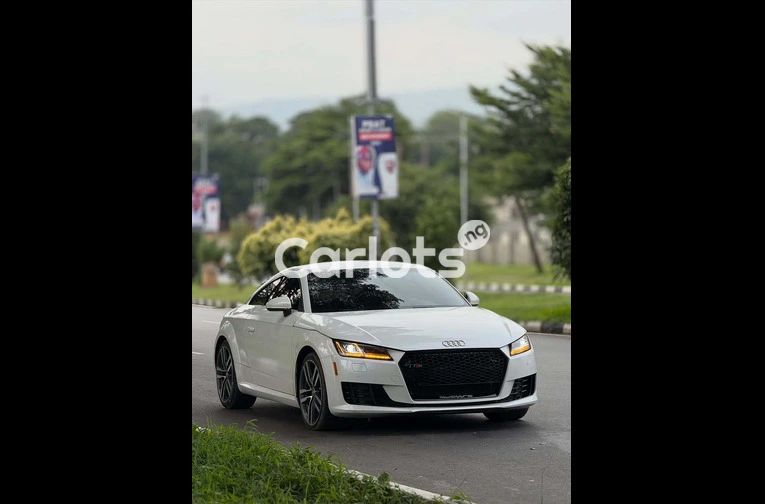 2016 Audi TT Coupe - 3/7