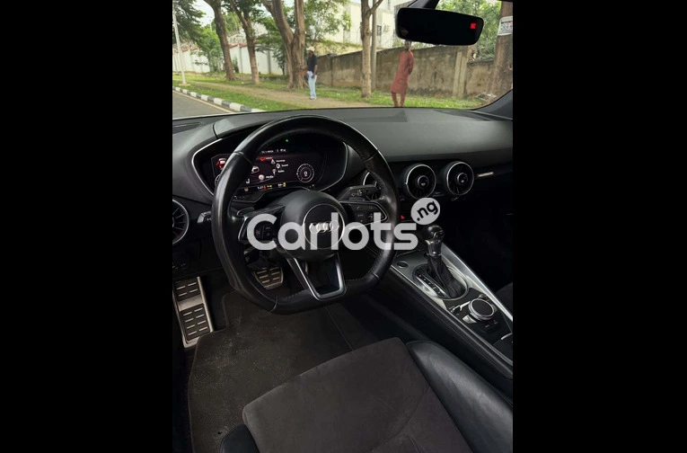 2016 Audi TT Coupe - 4/7