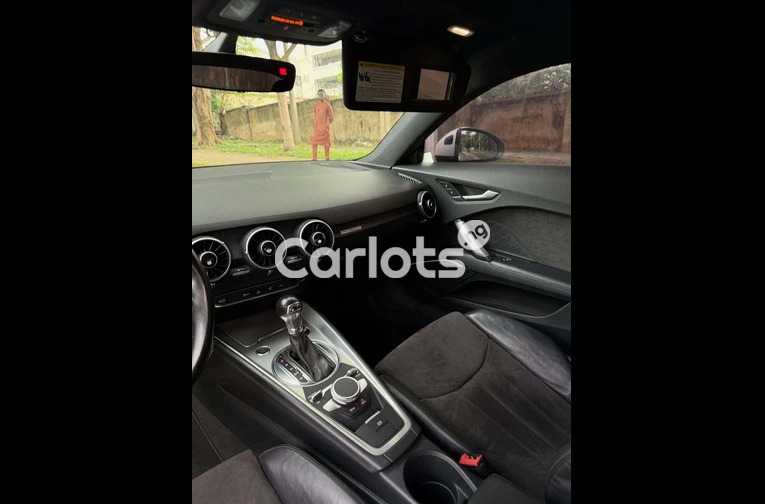 2016 Audi TT Coupe - 5/7