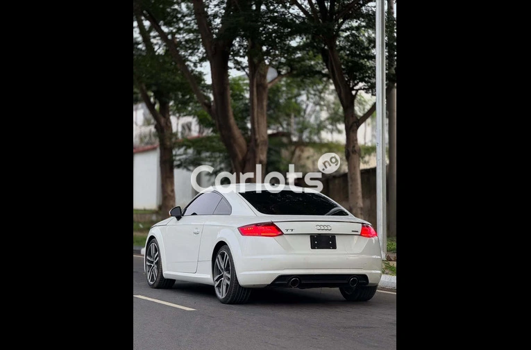 2016 Audi TT Coupe - 7/7