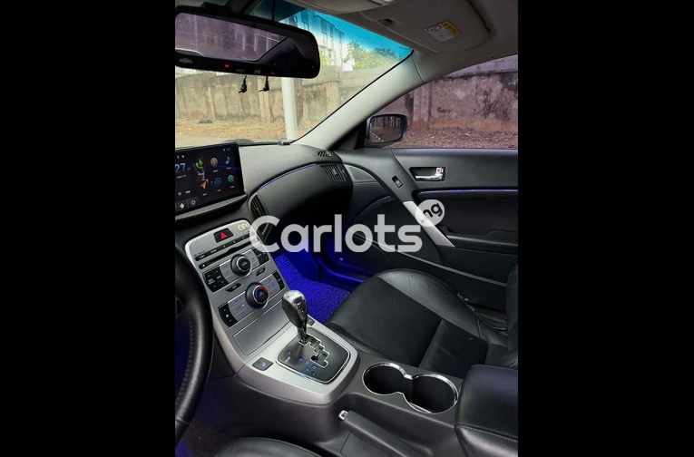 2010 HYUNDAI GENESIS FOREIGN USED - 5/7