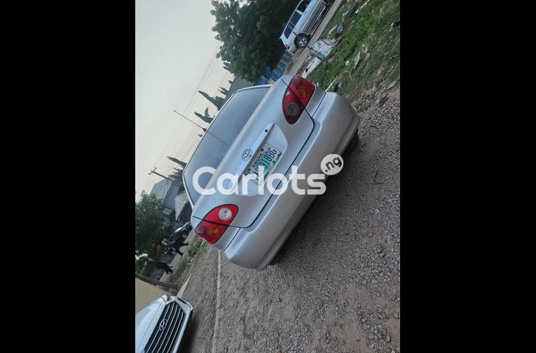 Belgium Grade Toyota Corolla 2004