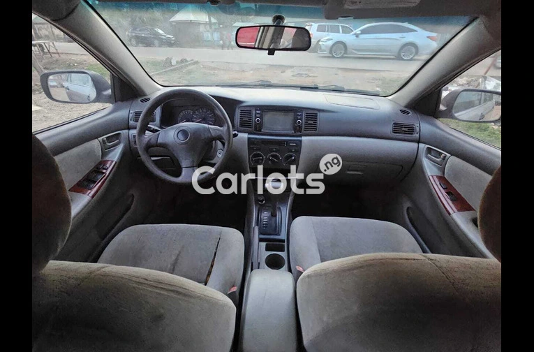 Belgium Grade Toyota Corolla 2004 - 4/4