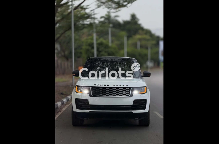 RANGE ROVER VOGUE SUPERCHARGED 2015 - 2/7