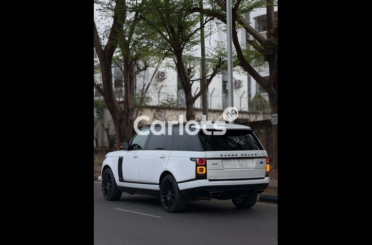 RANGE ROVER VOGUE SUPERCHARGED 2015 - 7/7