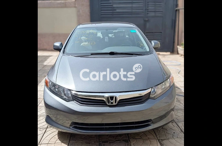 Clean direct Honda Accord 2012